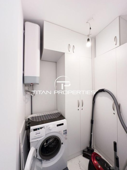 Дава се под наем Двустаен апартамент в Бургас, Славейков - 60 кв.м за 561 € - Снимка #5