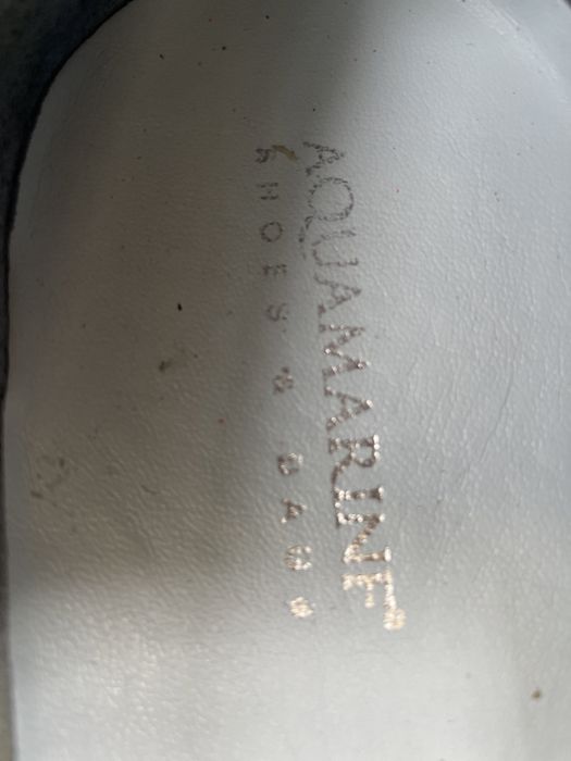 Дамски мокасини Aquamarine