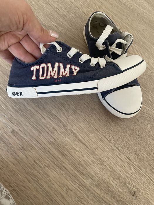 Кросовки оригинал Tommy Hilfiger