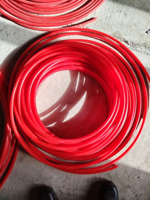 Шланг для теплого пола