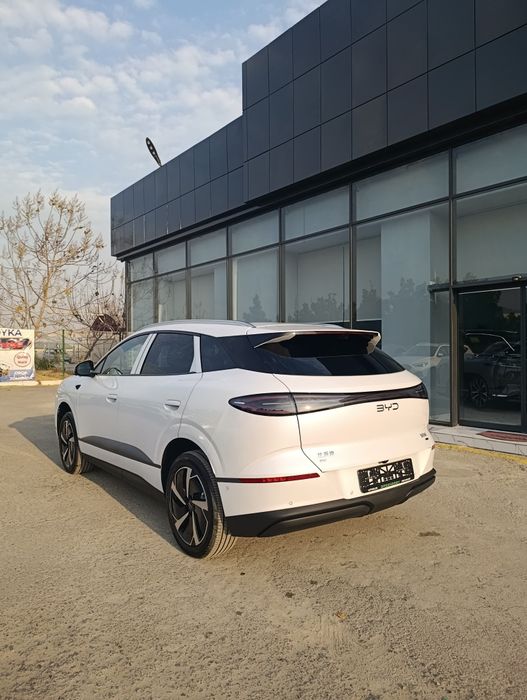 BYD Sealion 06 3-позиция Максимальная комплектация