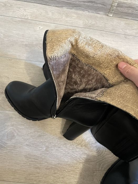 Сапоги Giuliano Brani