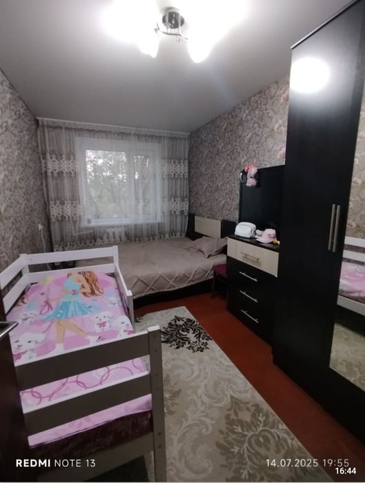 Продается  3- ком квартира