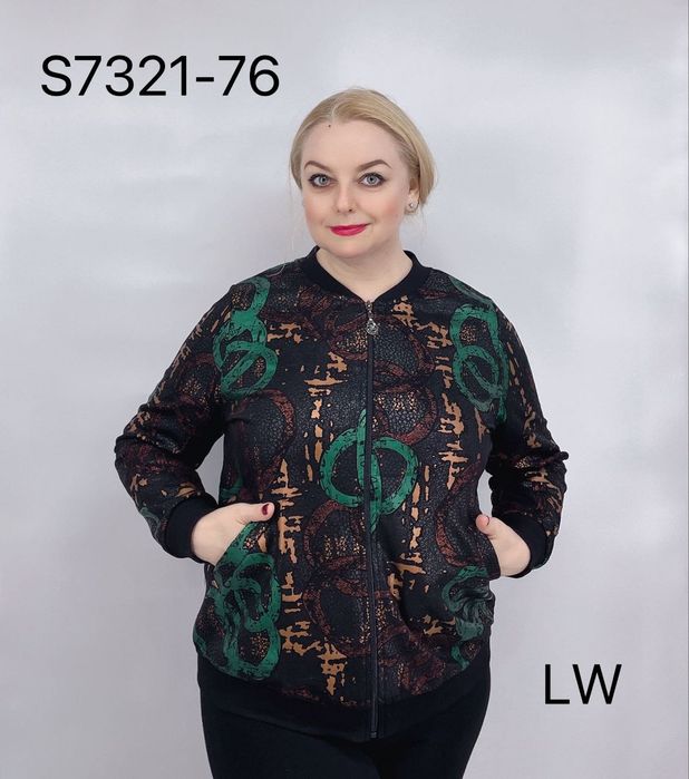 Женская ветровка