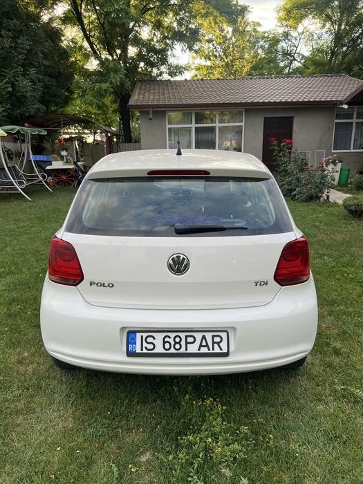 VOLKSWAGEN Polo 2013 — imagine 2