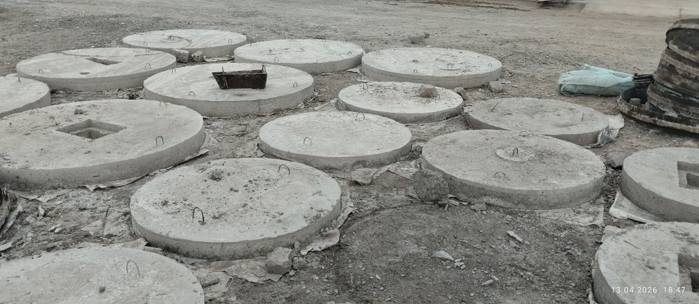 Сапалы Бетон колодецлер, бетон лоток, дорожный бордюр