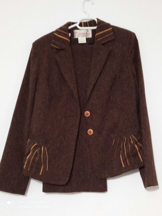 Costum dama + palton