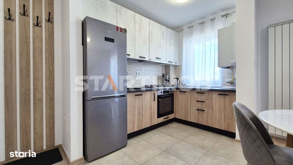 Apartament 2 camere zona Coresi