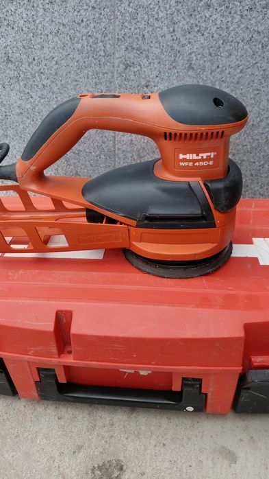 Hilti WFE 450-E шлайфмашина