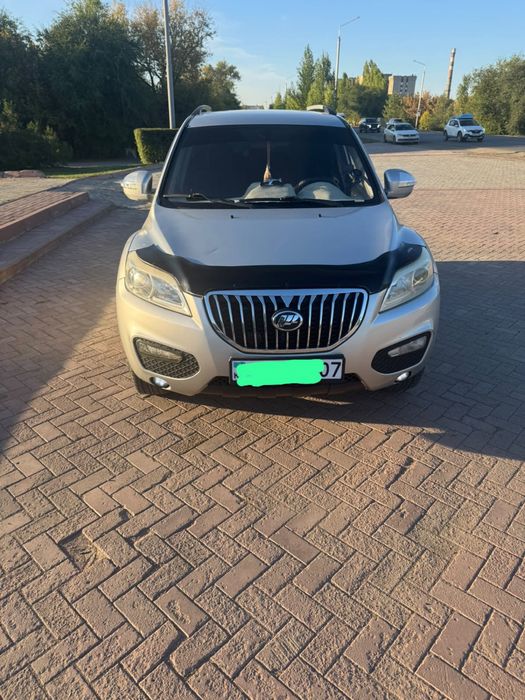 Продам машину LIFAN X60