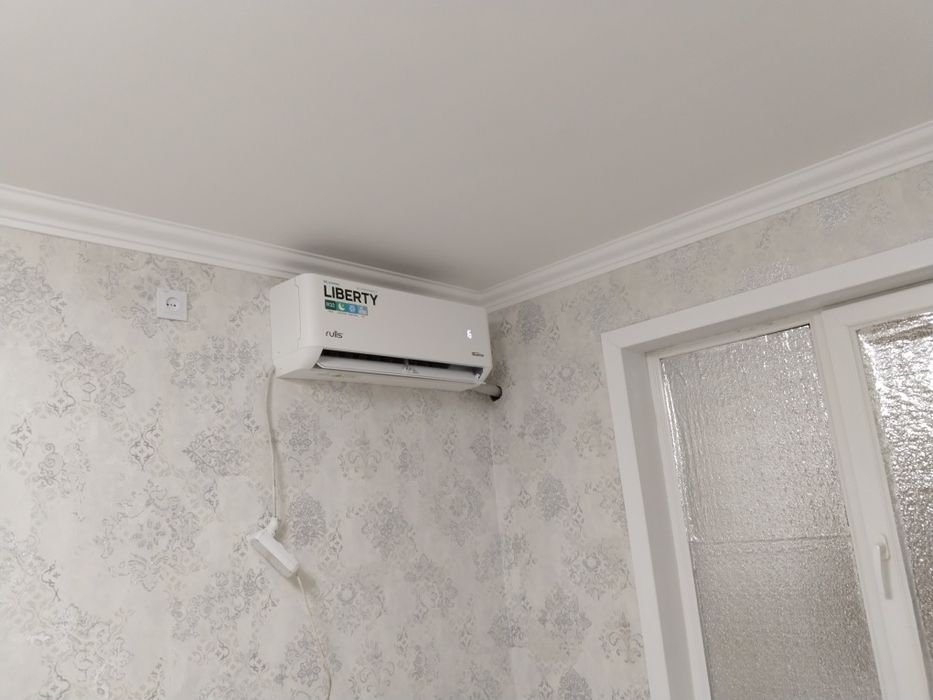 Кандесанер установка...