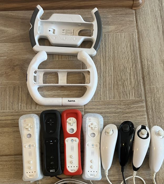 Consola nintendo wii