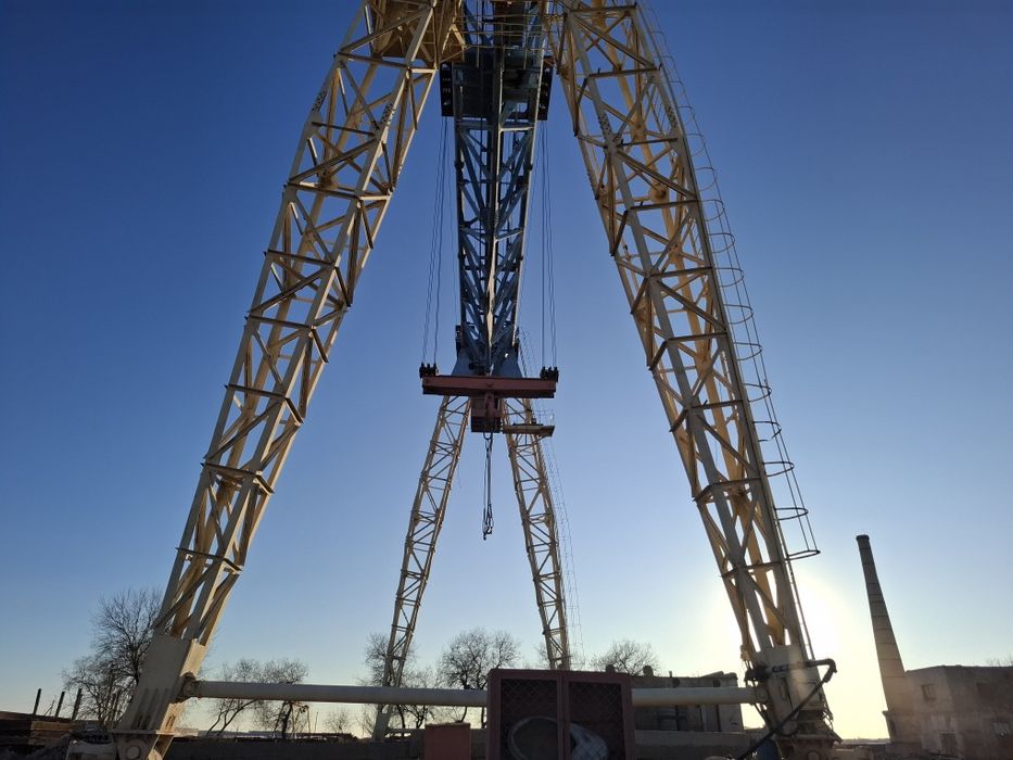 Кран мостовой 50 Т