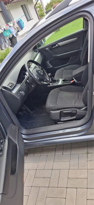 Volkswagen passat b7 variant 2014