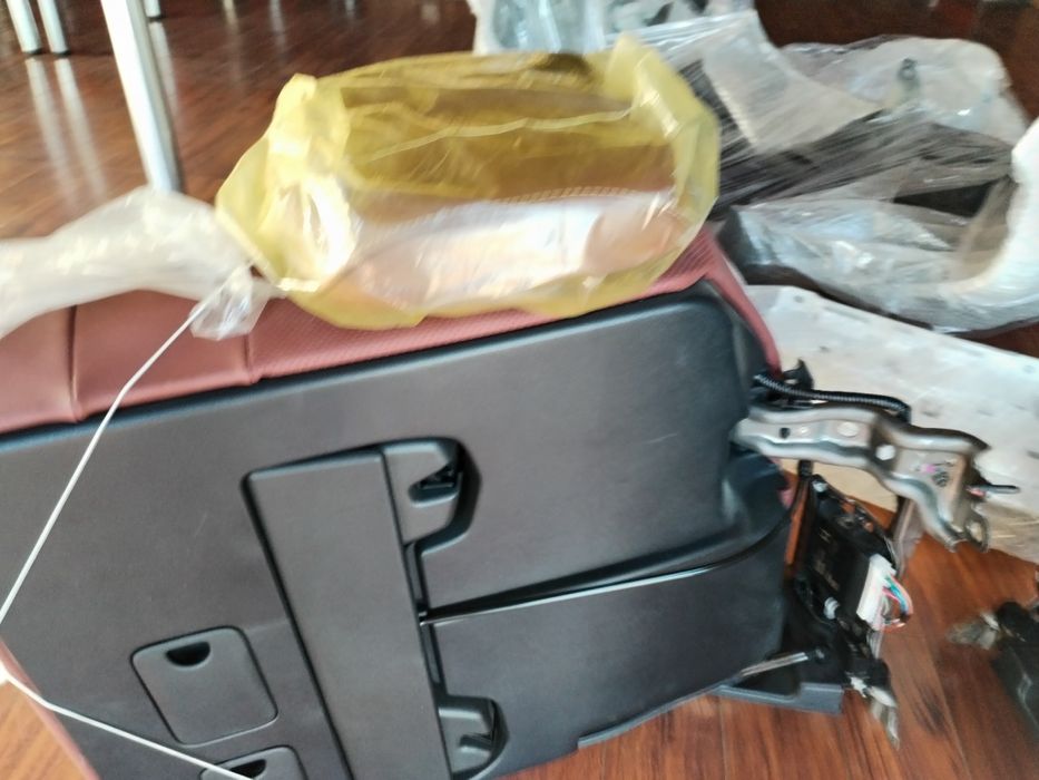 Бампер задний и передний