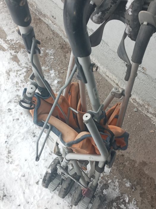 Детская коляска переносная