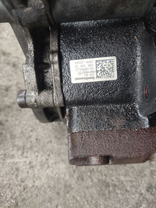 ГНП за VW,Audi 1.6tdi