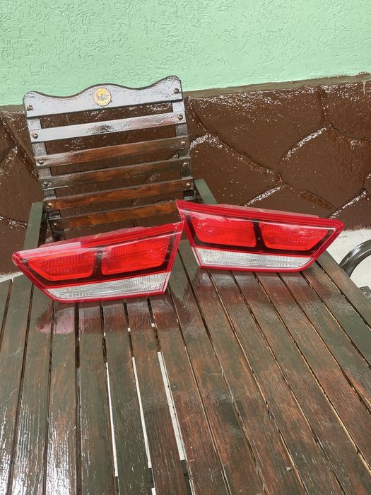 Комлпект фары Kia k5