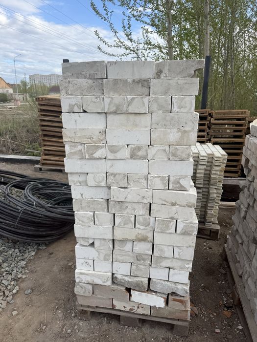 Продам кирпич силикатный