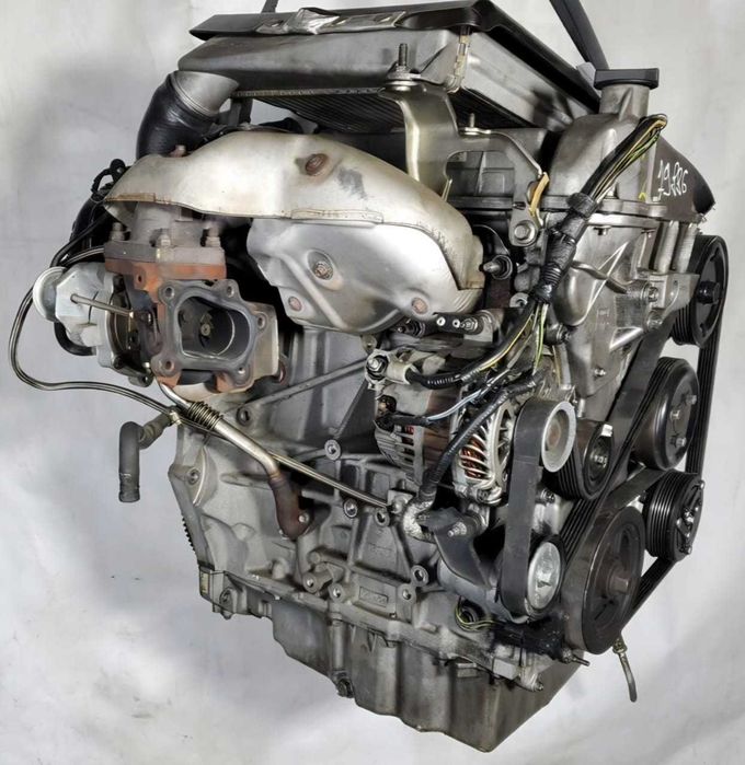 TitanAuto Mazda L3-VDT L3 2.3л двигатель