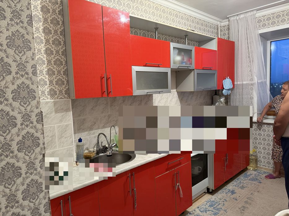 Срочно продам кухню в хорошем состоянии