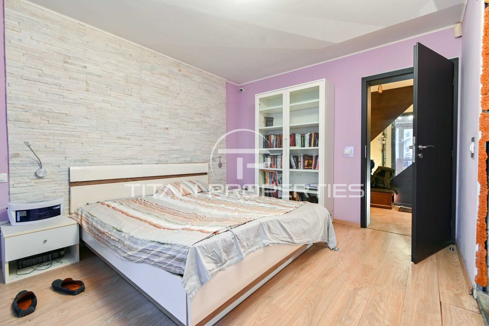 Продава се Многостаен апартамент в София, Стрелбище - 178 кв.м за 2135 €/кв.м - Снимка #9