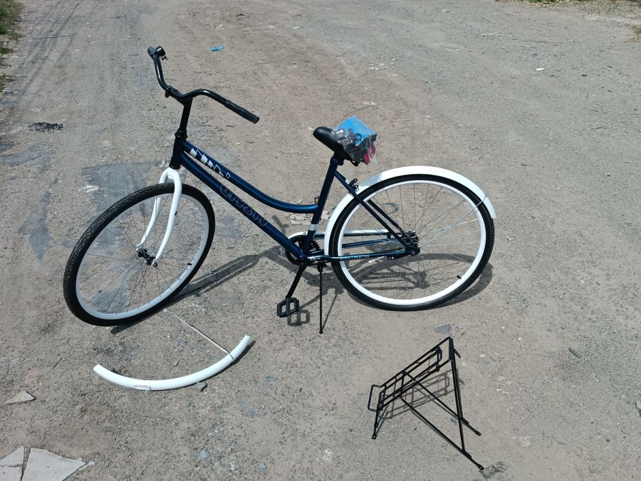 Велосипед Altair City 28 Low