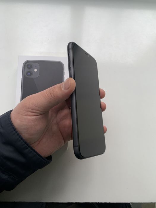 Iphone 11 (64GB) в идеальном состояний