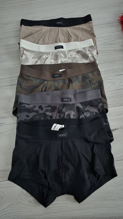 Boxeri barbati marimea S 5buc Noi!!