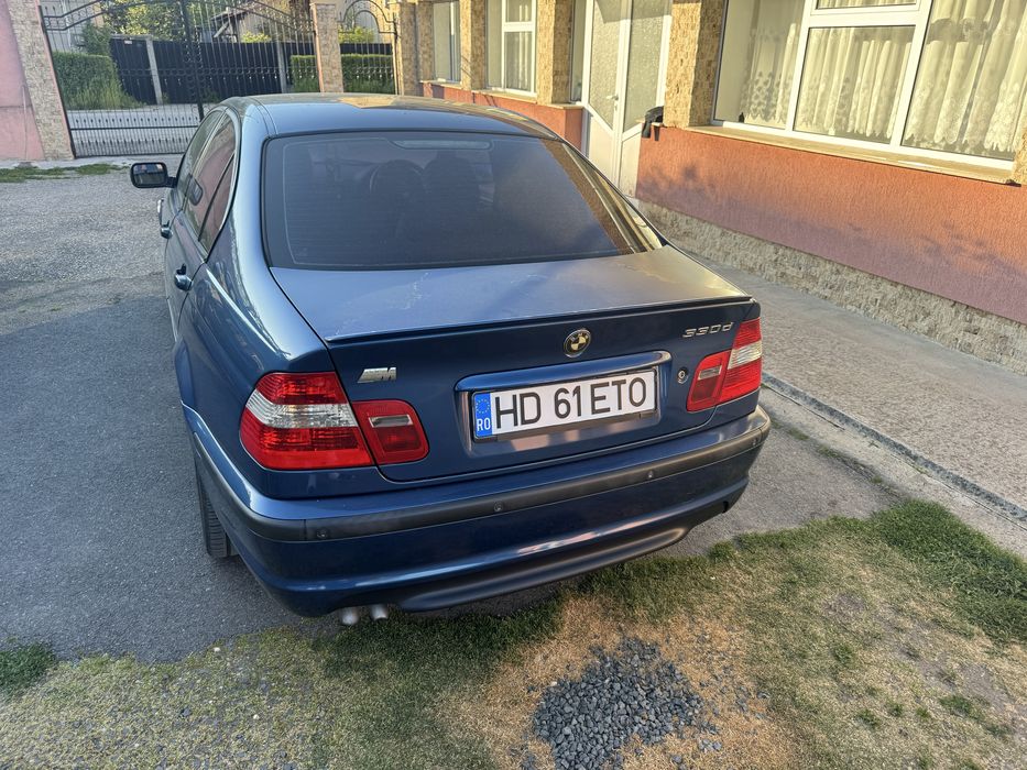 Bmw E46 330d Pe DREPATA!