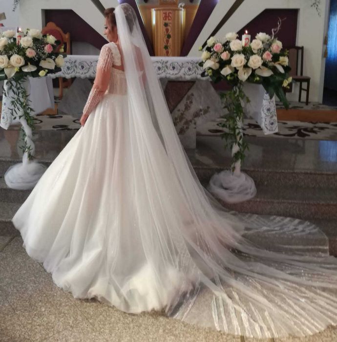 Rochie mireasa de vanzare