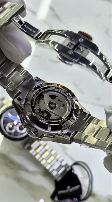 Швейцарские часы Hamilton Jazzmaster Performer