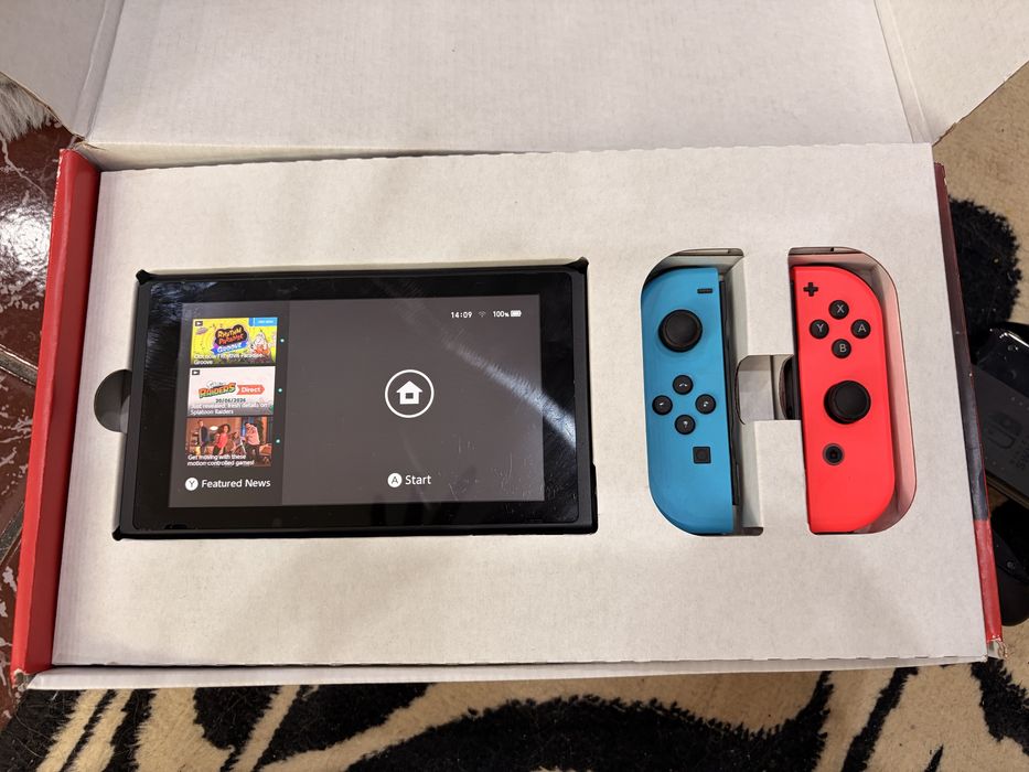 Nintendo Switch
