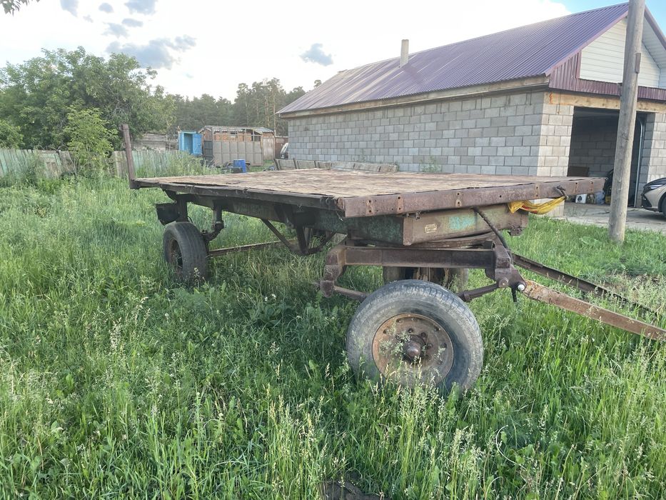 Продам птс 4 прицеп