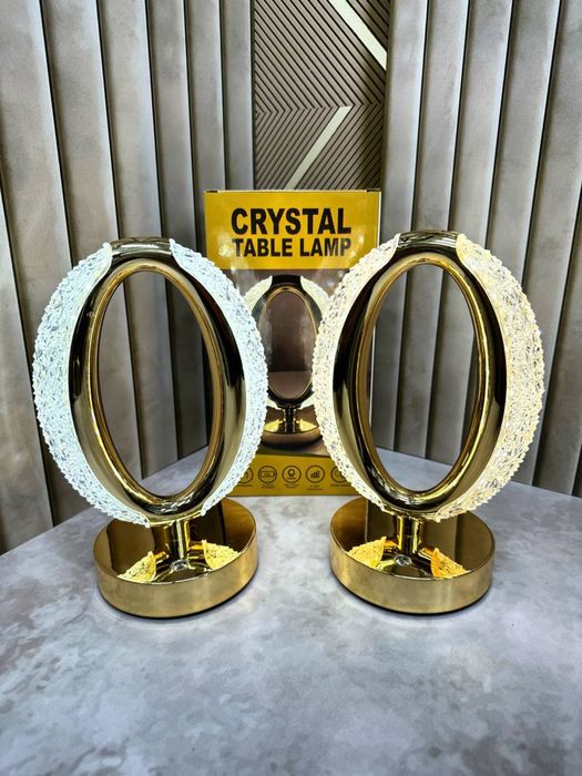 Кристалические ночники