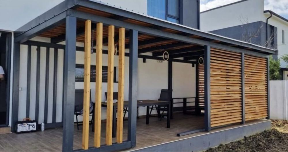 Magazi pentreu depozitare