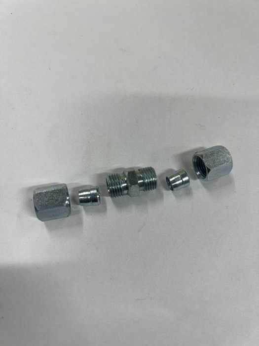 Соедениние прямое для шлангов центр смазки