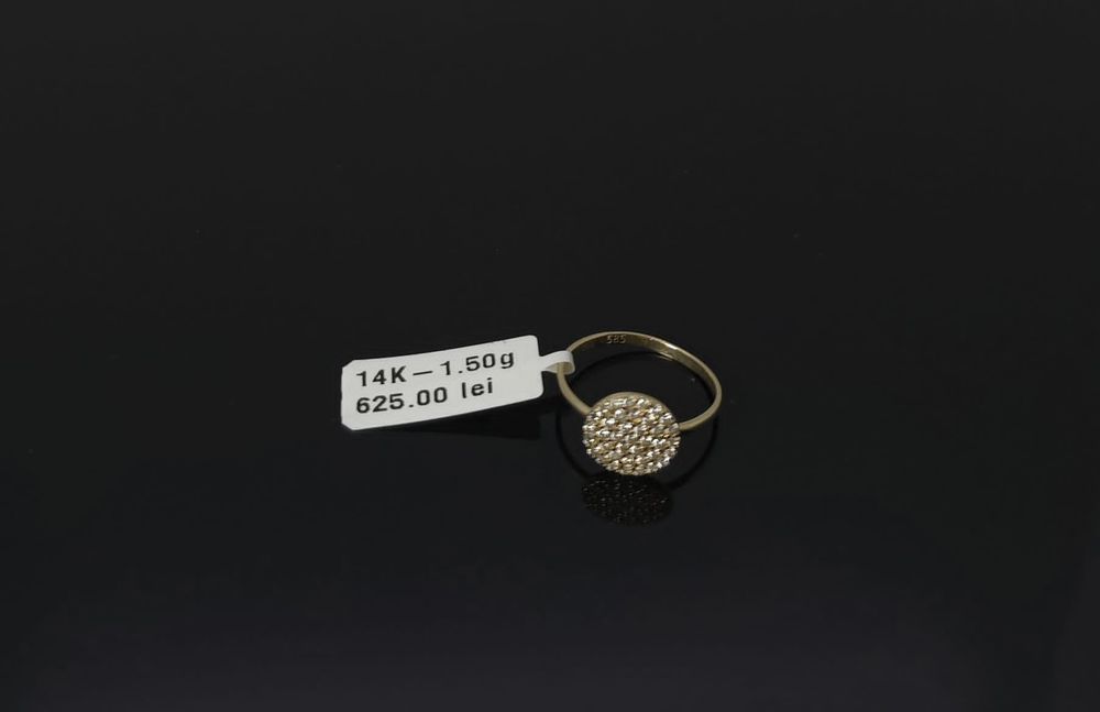 Inel aur 14k 1.50gr