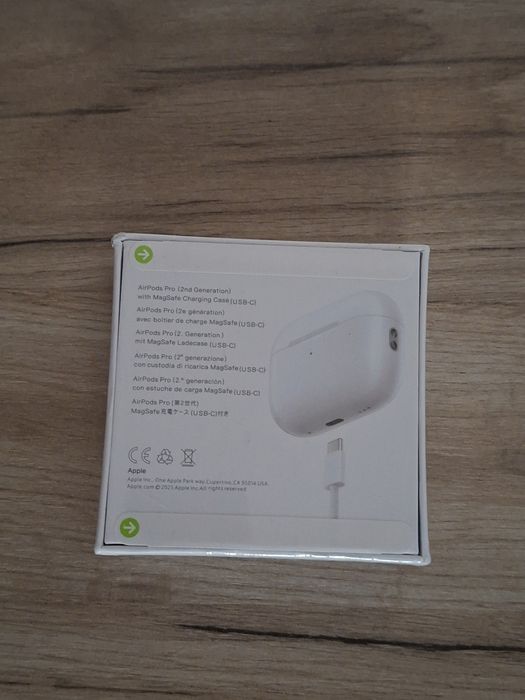 Căsti airpods pro 2