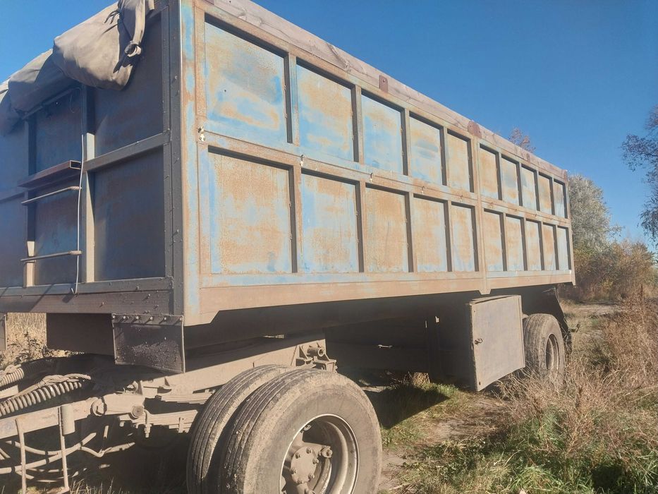 продажа прицеп камаза самосвал