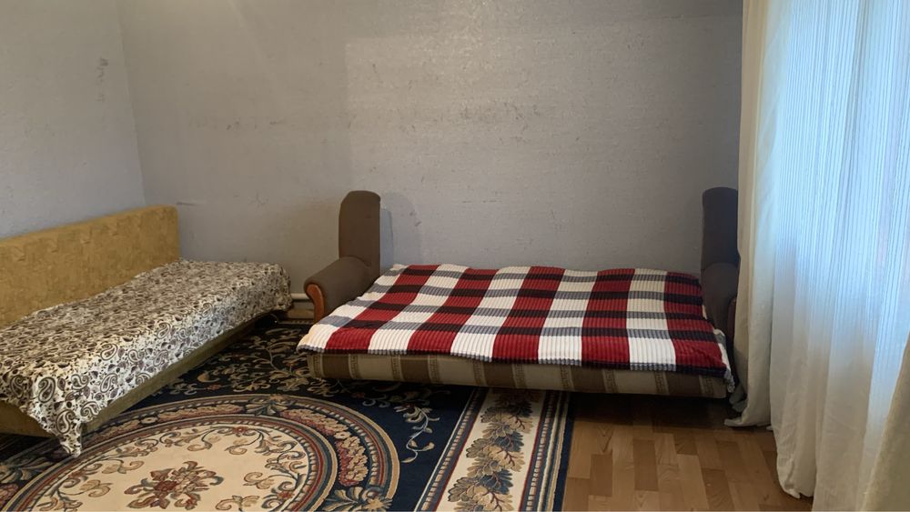 Долгосрочно! Времянка рядом мечеть Султан Бейбарс; рынок Дина