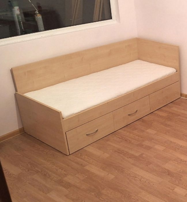 Детско легло с матрак