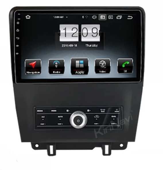 FORD MUSTANG 2009-2014 - 10"/12,3" Навигация Мултимедия Андроид , 9430