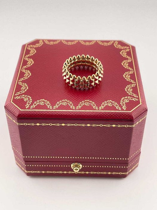 Кольцо Cartier Clash