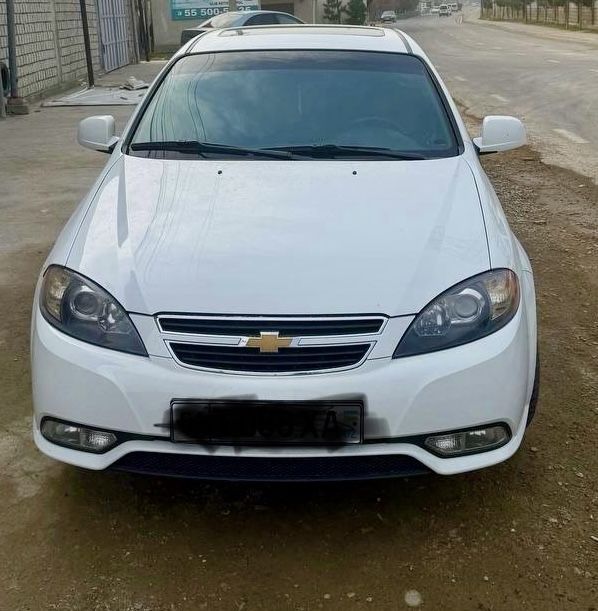 Gentra oq avtomat metan gazi bor