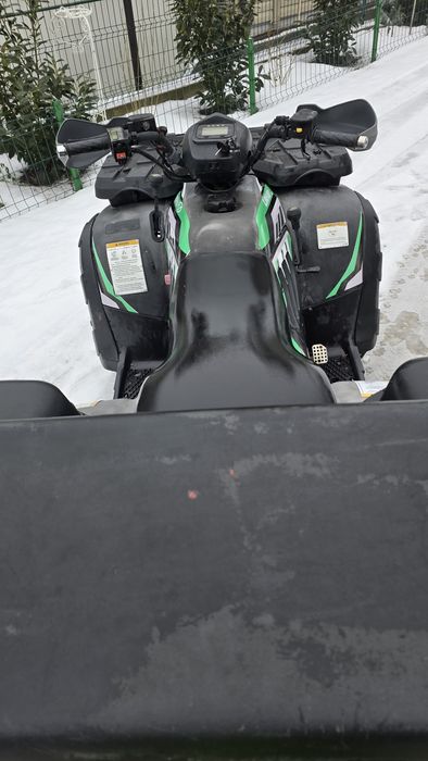 ATV LINHAI 4X4 Aniversary