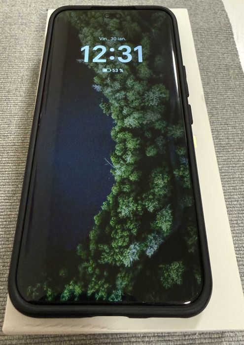 Telefon HONOR 400 Pro 5G, 512GB, 12GB RAM ca nou