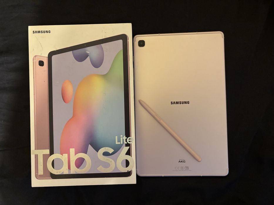 Планшет Samsung Tab S6 Lite
