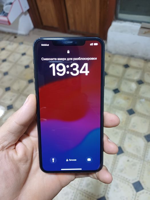 Iphone 11 pro max с гарантией