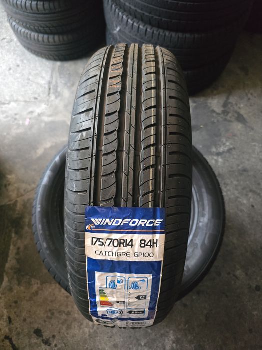 Windforce 175/70 R14 84H vară NOI